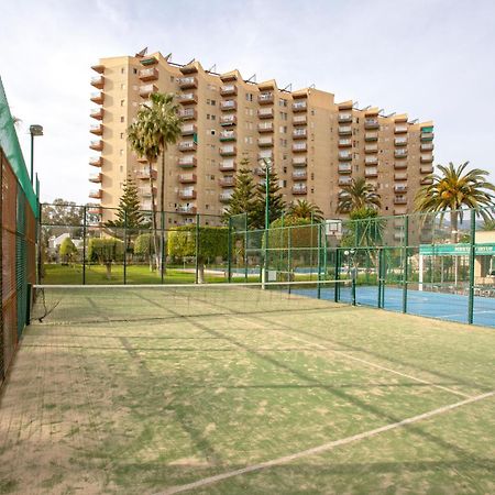 1004 - Beachfront Apartment On El Paseo, 4 Pers - Air Conditionning - Wi-Fi - Smart Tv Almunecar Exterior foto